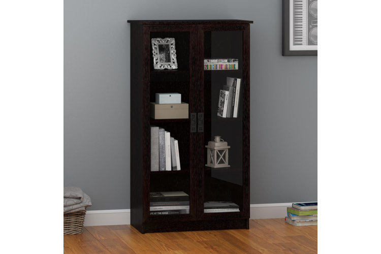 Top 10 Bookcases with Doors in 2023 Wayfair